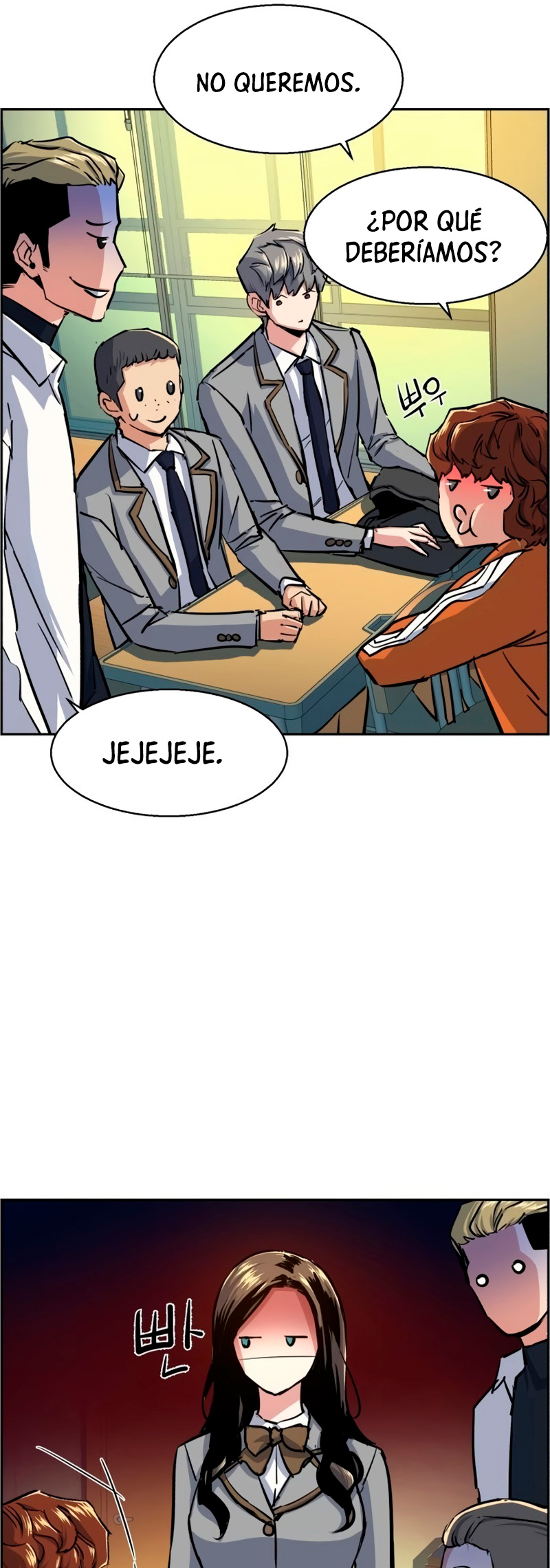 Read Mercenario Adolescente (es) Manga Online