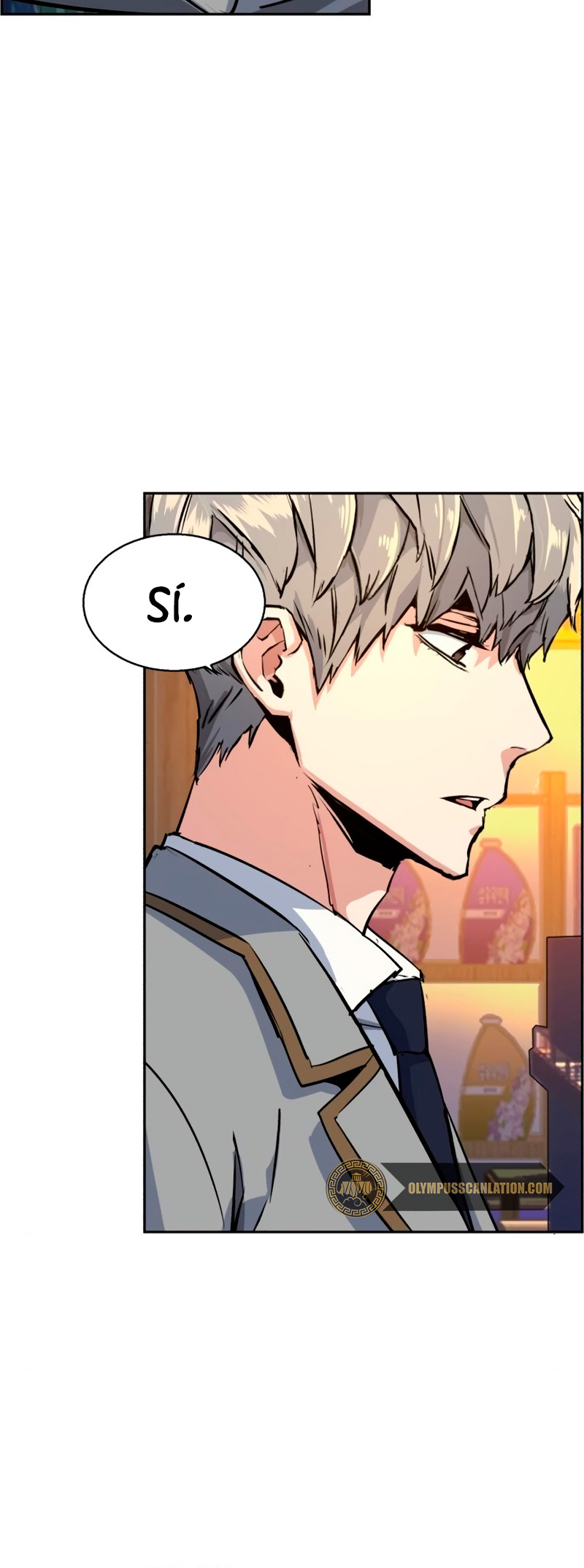 Read Mercenario Adolescente (es) Manga Online
