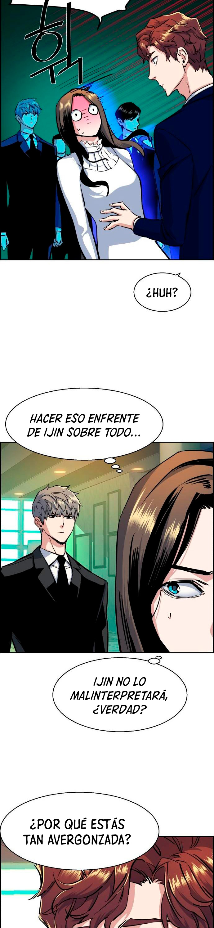 Read Mercenario Adolescente (es) Manga Online