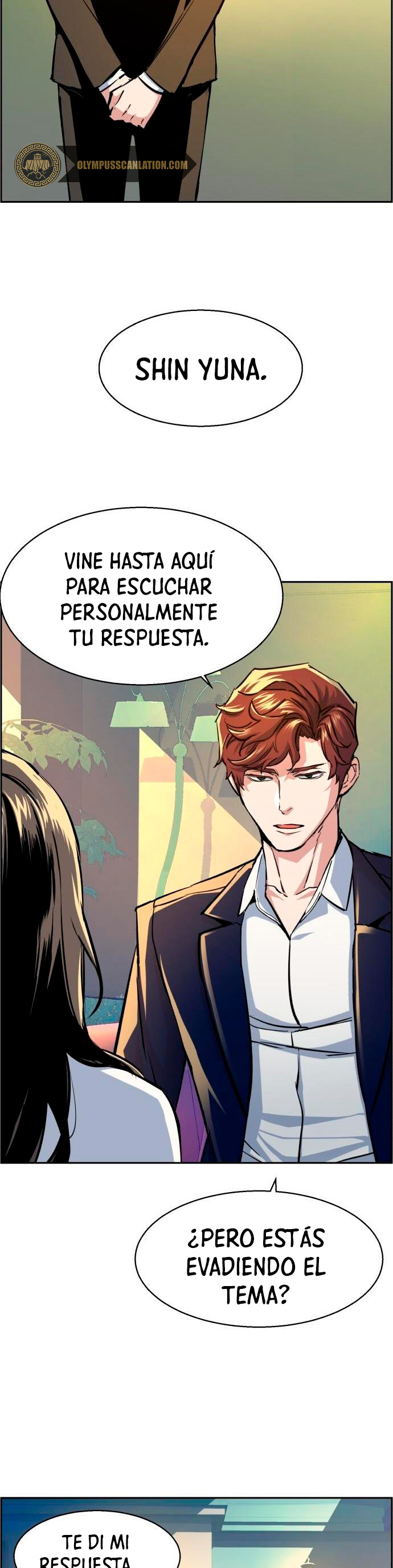 Read Mercenario Adolescente (es) Manga Online