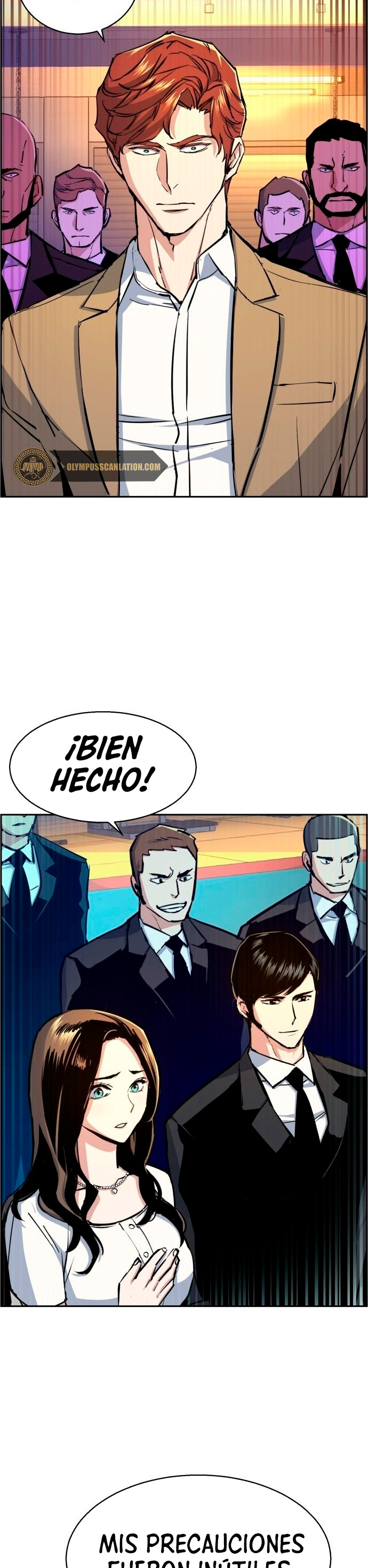 Read Mercenario Adolescente (es) Manga Online