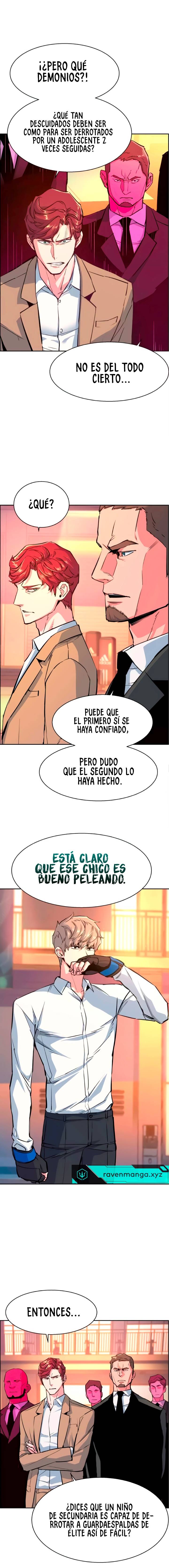 Read Mercenario Adolescente (es) Manga Online