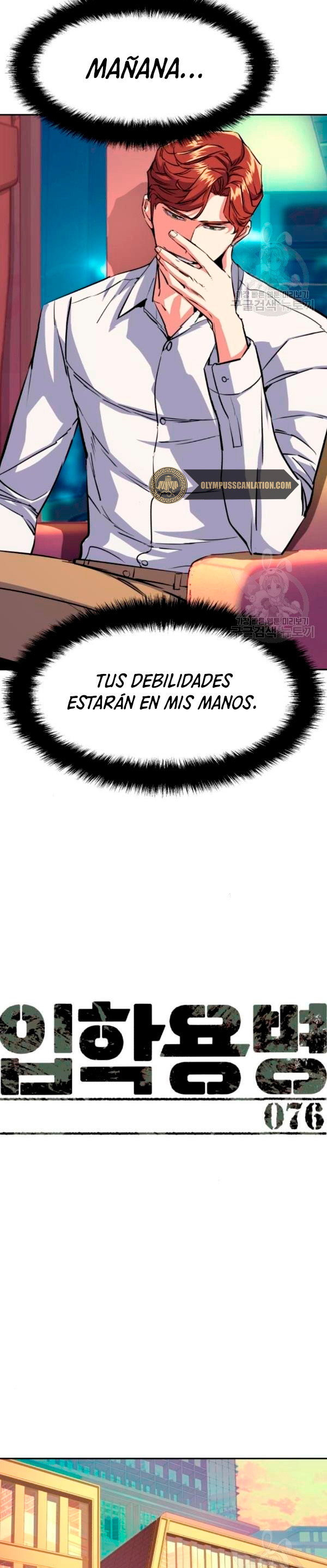 Read Mercenario Adolescente (es) Manga Online