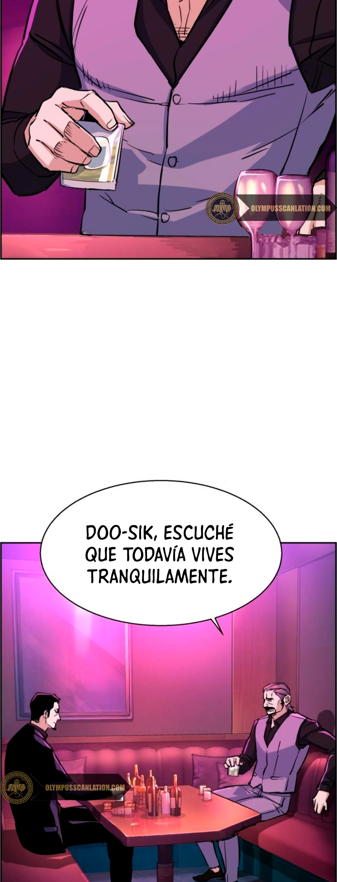 Read Mercenario Adolescente (es) Manga Online