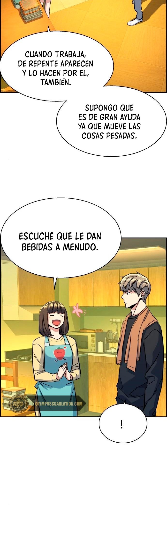 Read Mercenario Adolescente (es) Manga Online
