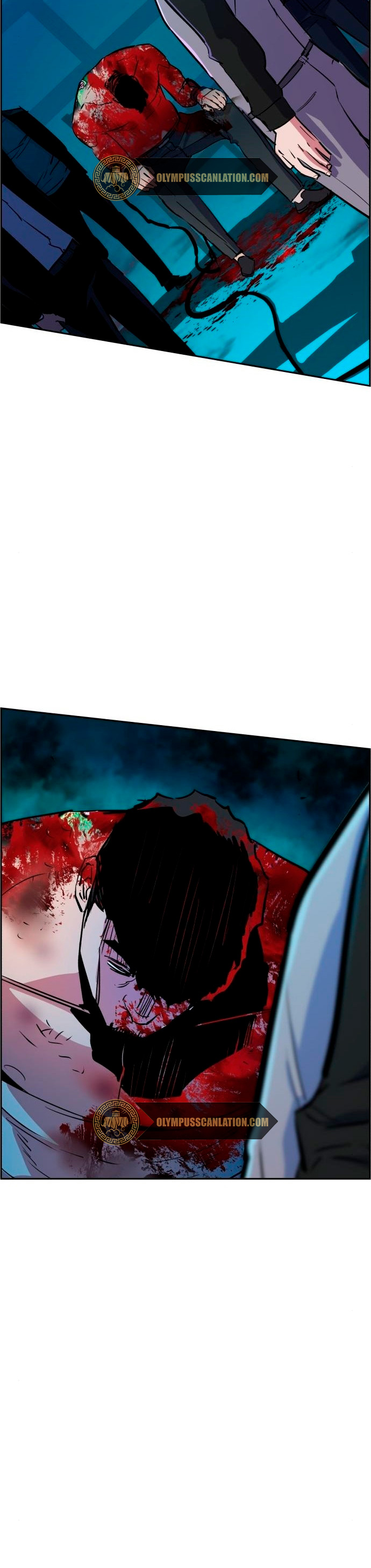 Read Mercenario Adolescente (es) Manga Online