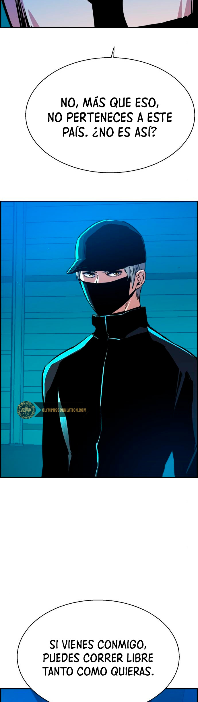 Read Mercenario Adolescente (es) Manga Online
