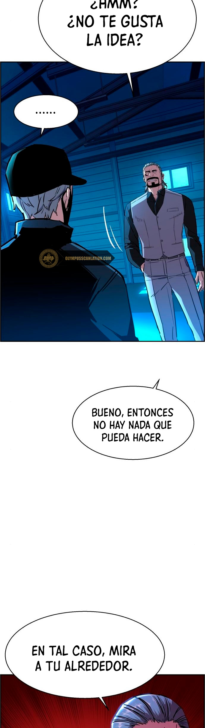 Read Mercenario Adolescente (es) Manga Online