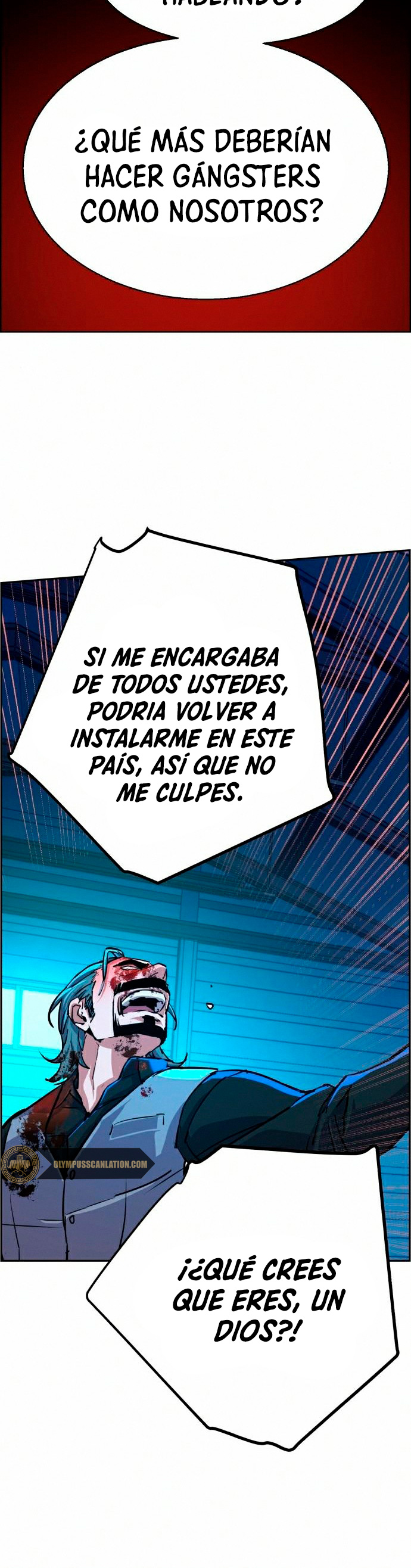 Read Mercenario Adolescente (es) Manga Online