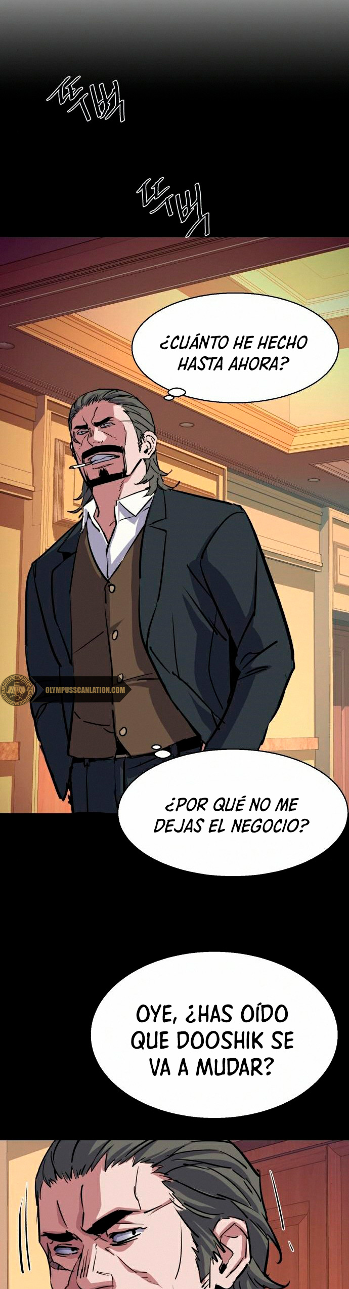 Read Mercenario Adolescente (es) Manga Online