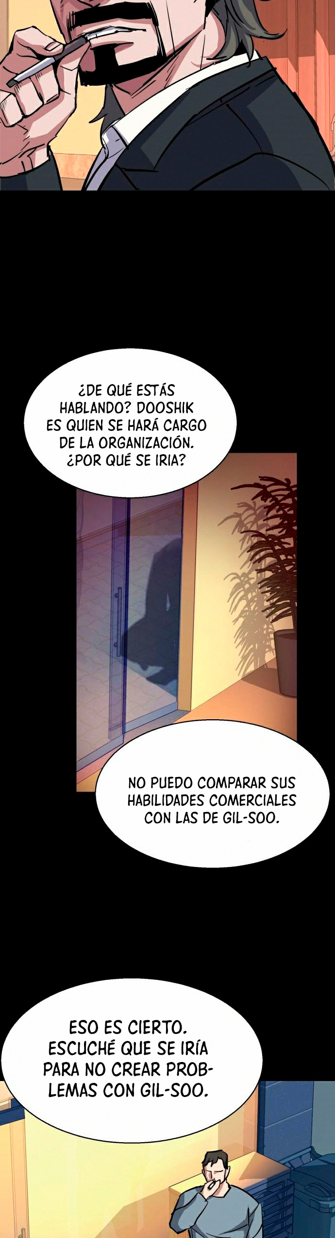 Read Mercenario Adolescente (es) Manga Online