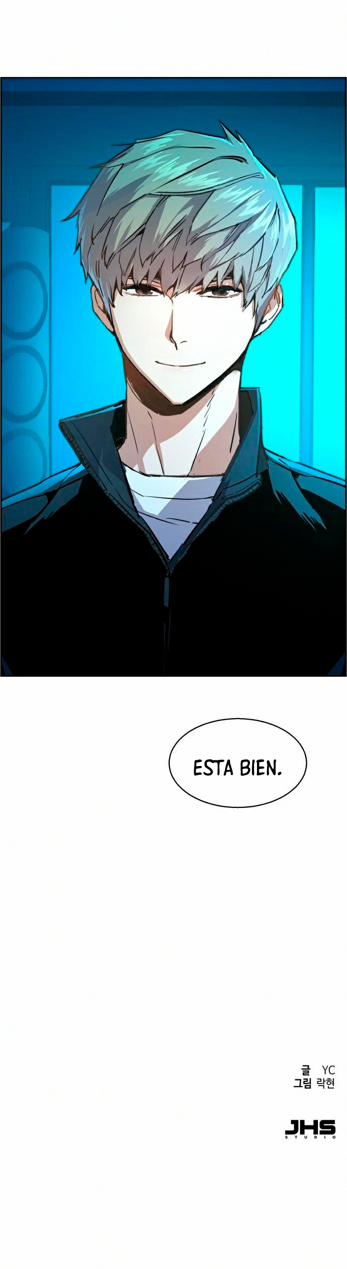 Read Mercenario Adolescente (es) Manga Online