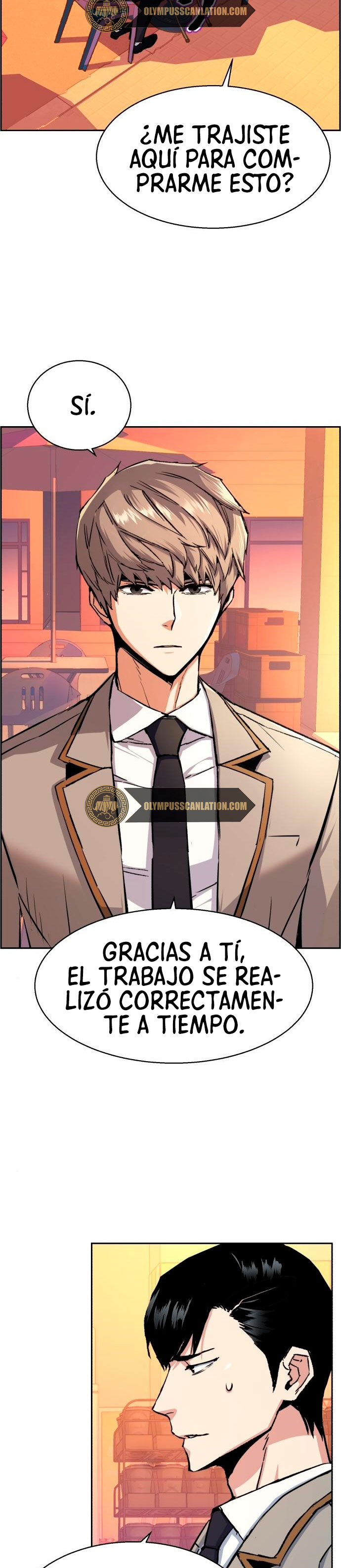 Read Mercenario Adolescente (es) Manga Online