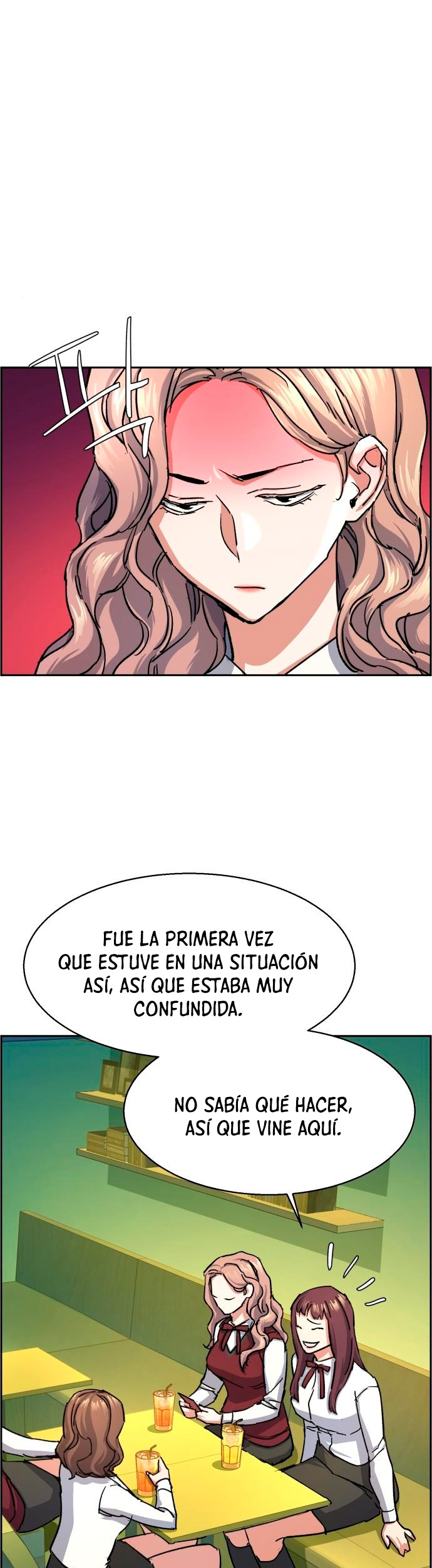 Read Mercenario Adolescente (es) Manga Online