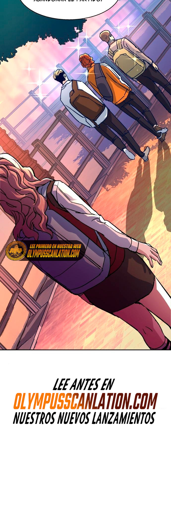 Read Mercenario Adolescente (es) Manga Online