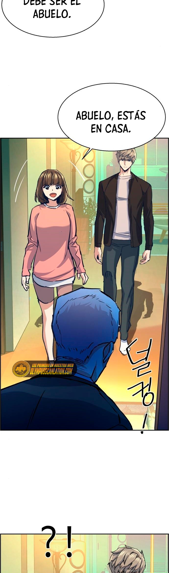 Read Mercenario Adolescente (es) Manga Online