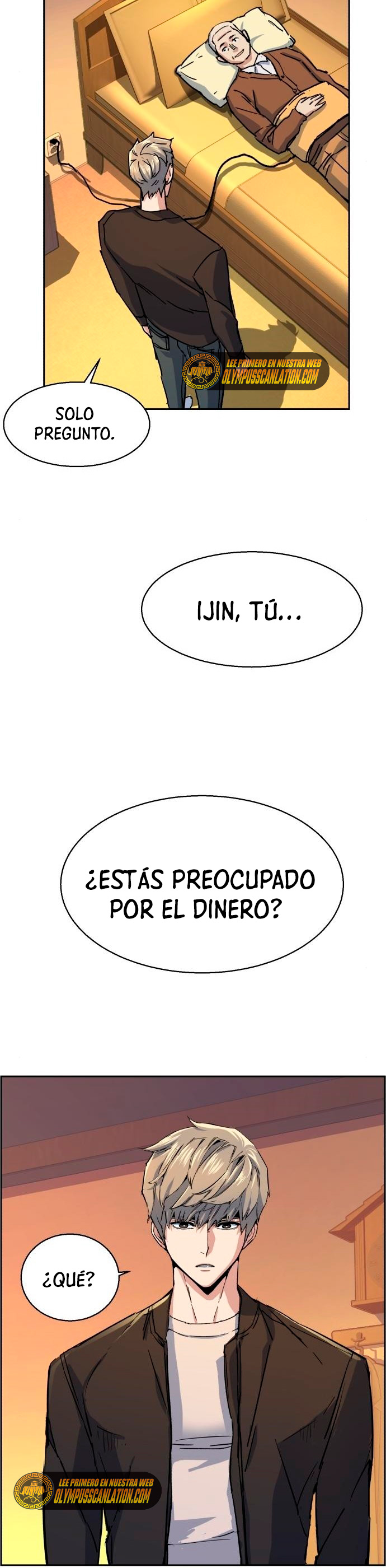 Read Mercenario Adolescente (es) Manga Online