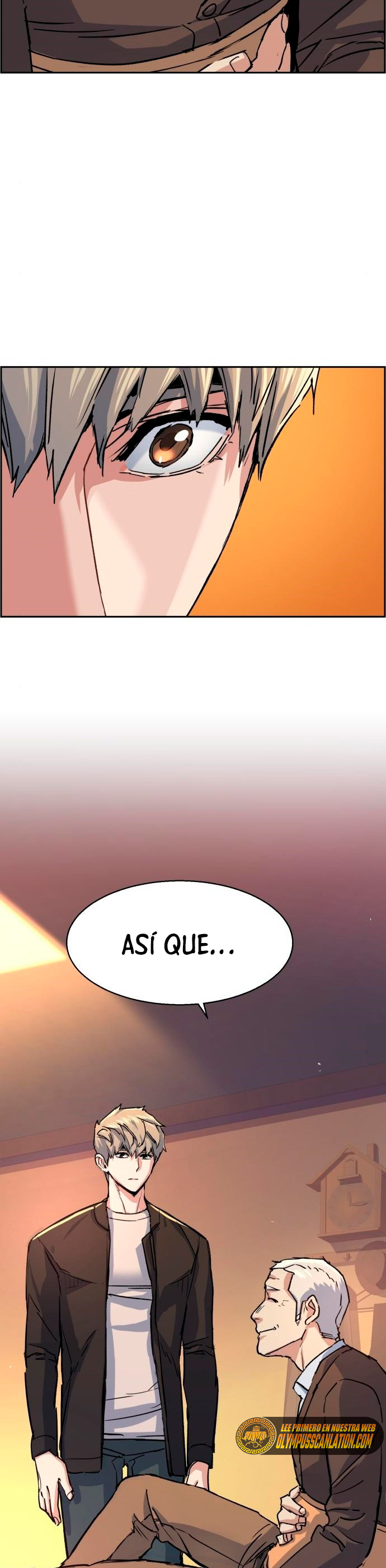 Read Mercenario Adolescente (es) Manga Online
