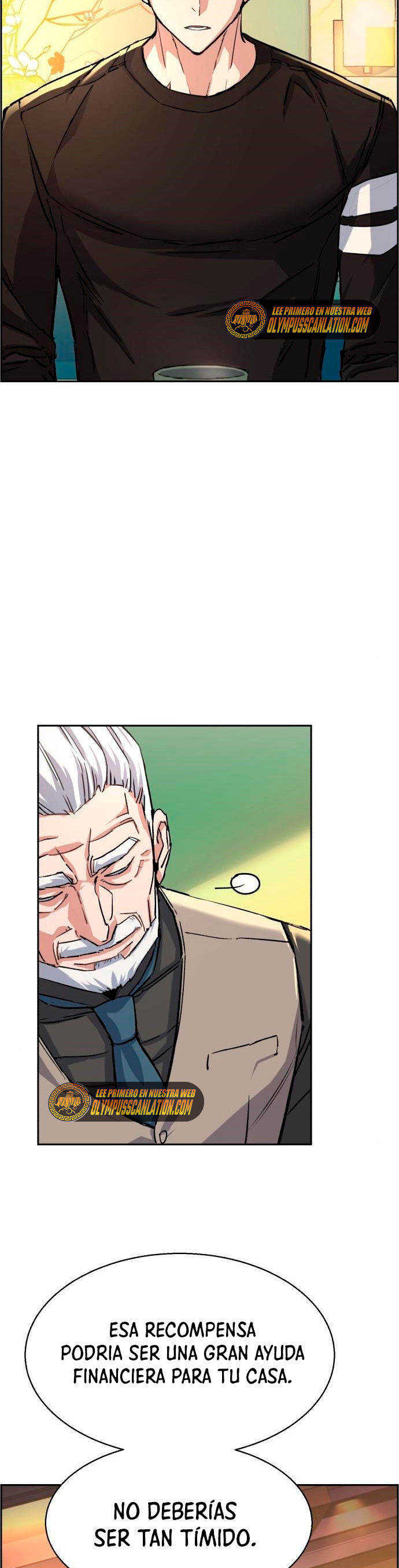 Read Mercenario Adolescente (es) Manga Online