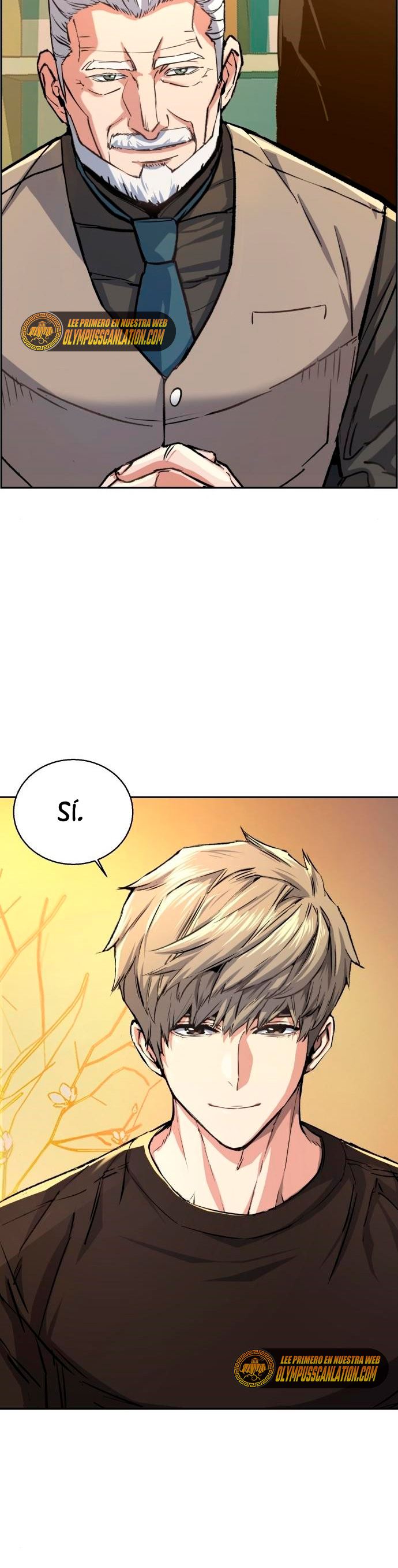 Read Mercenario Adolescente (es) Manga Online