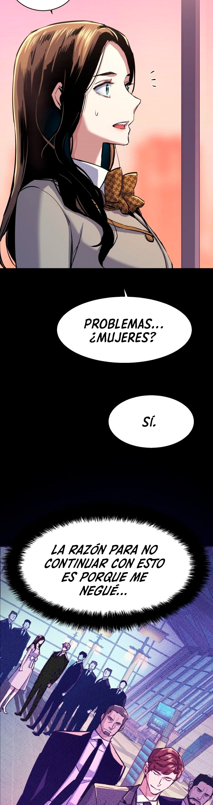 Read Mercenario Adolescente (es) Manga Online