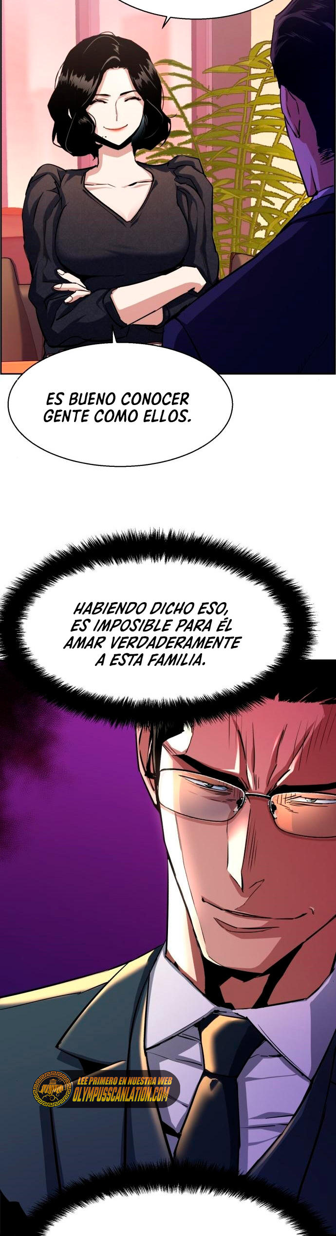 Read Mercenario Adolescente (es) Manga Online