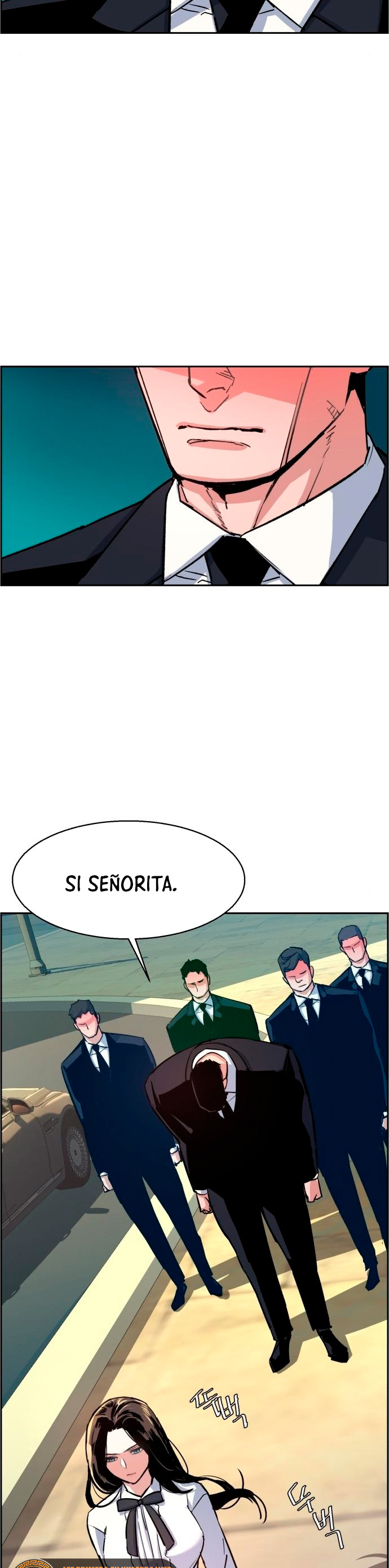 Read Mercenario Adolescente (es) Manga Online