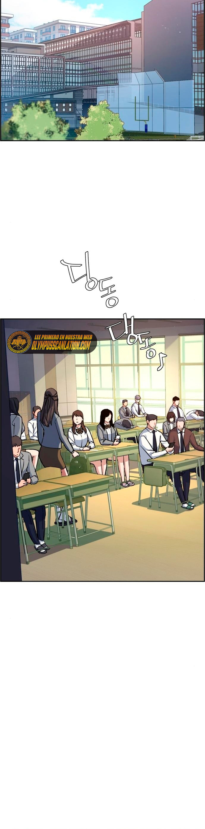 Read Mercenario Adolescente (es) Manga Online