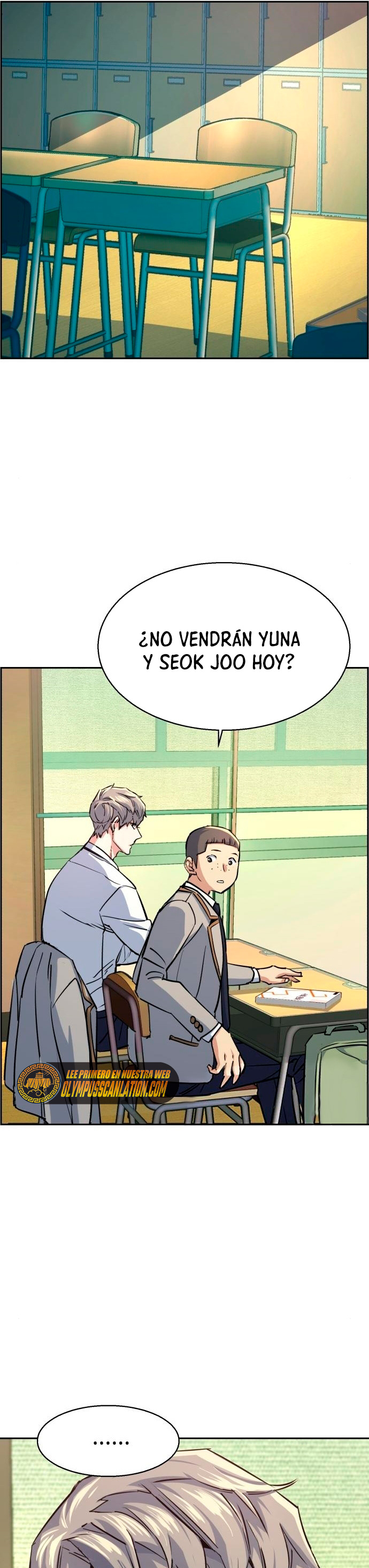 Read Mercenario Adolescente (es) Manga Online