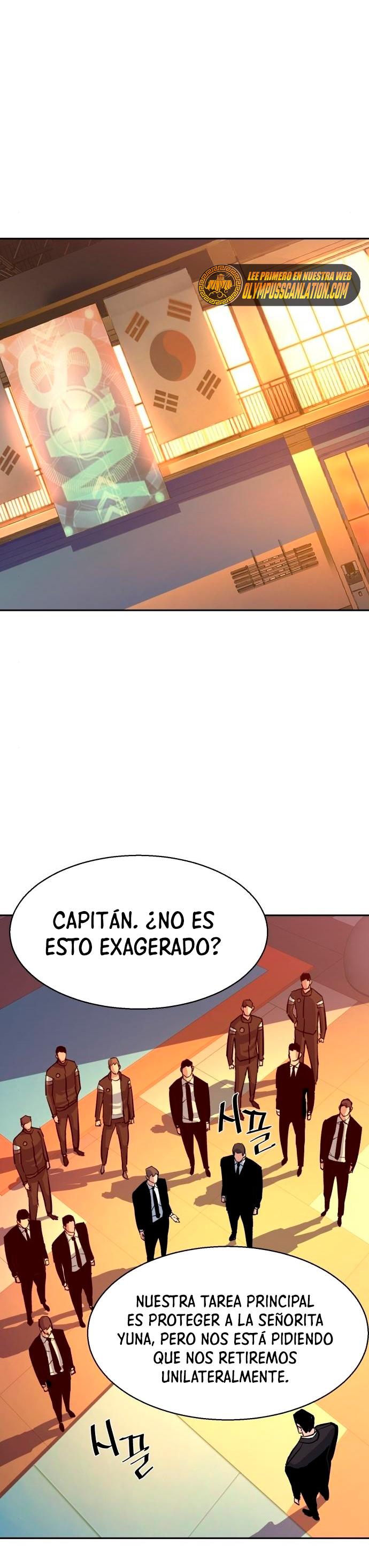 Read Mercenario Adolescente (es) Manga Online