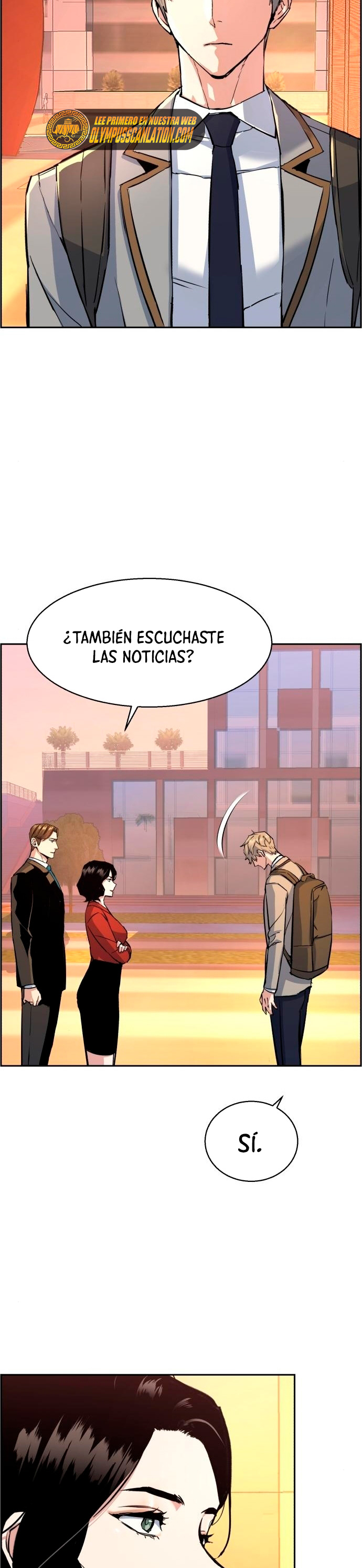 Read Mercenario Adolescente (es) Manga Online