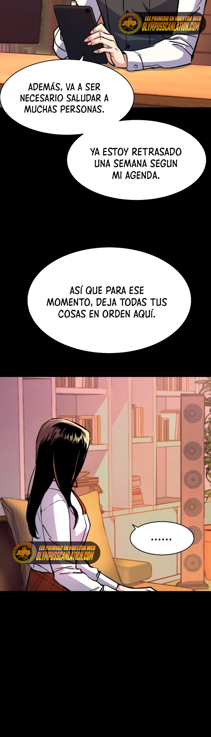 Read Mercenario Adolescente (es) Manga Online