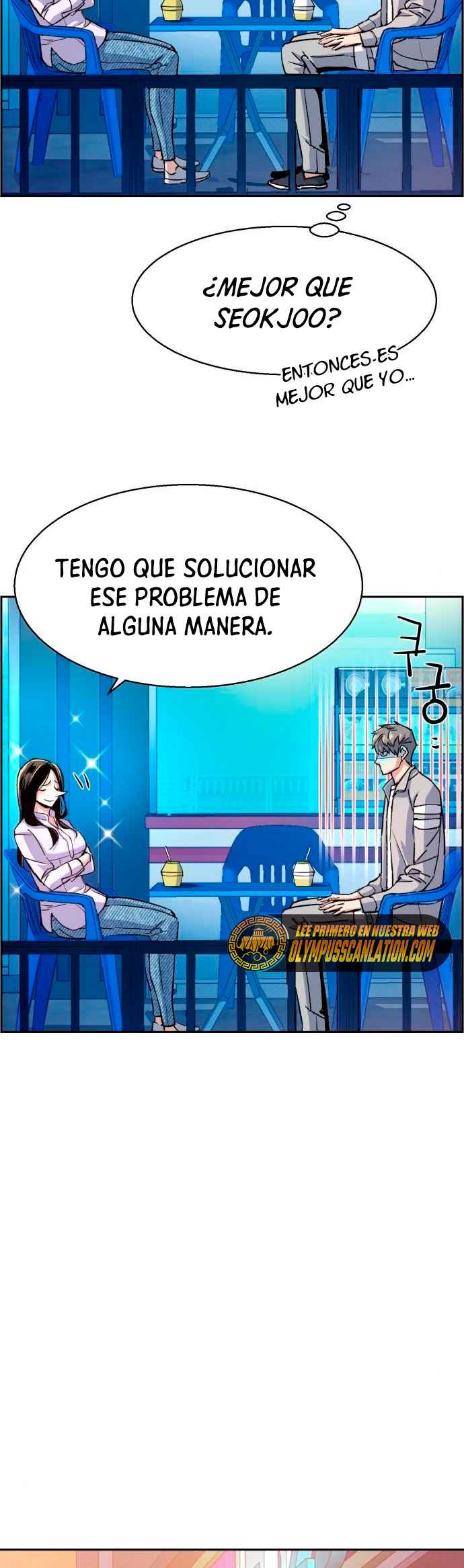 Read Mercenario Adolescente (es) Manga Online