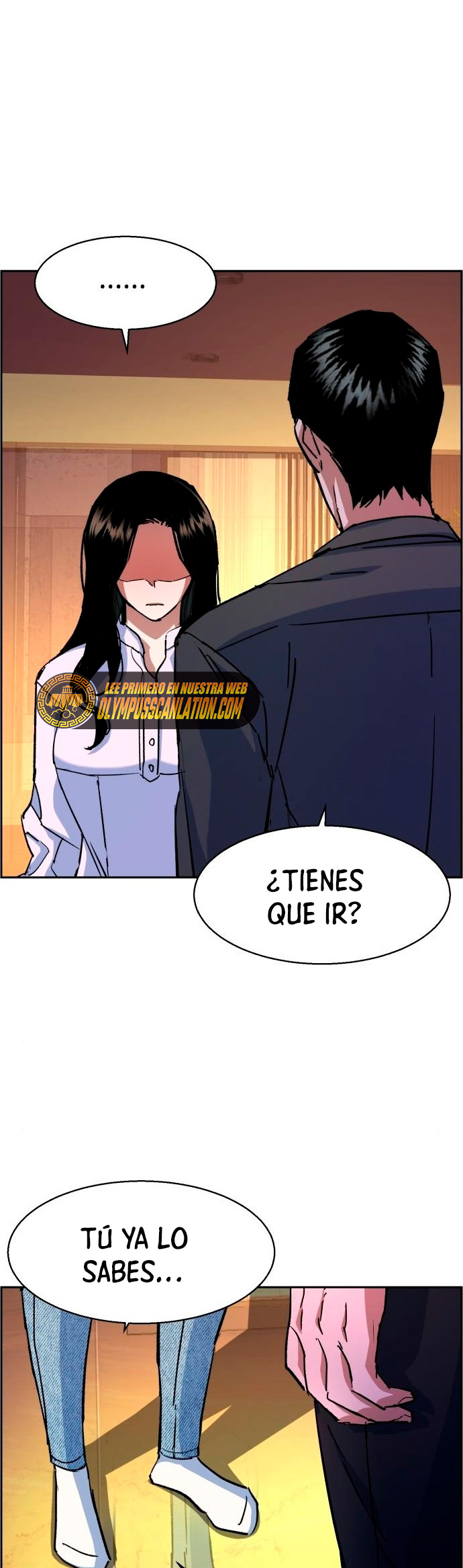 Read Mercenario Adolescente (es) Manga Online