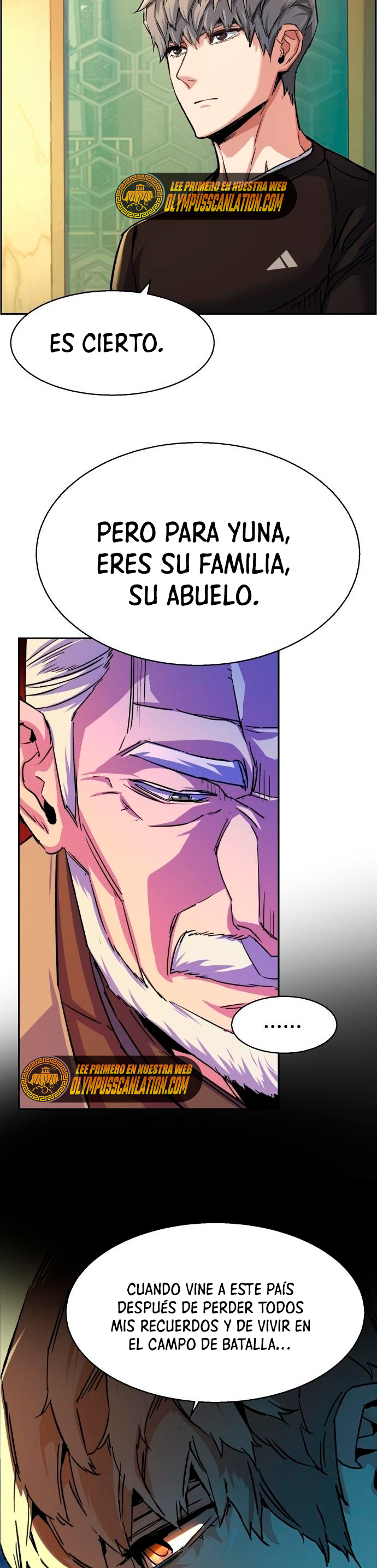 Read Mercenario Adolescente (es) Manga Online