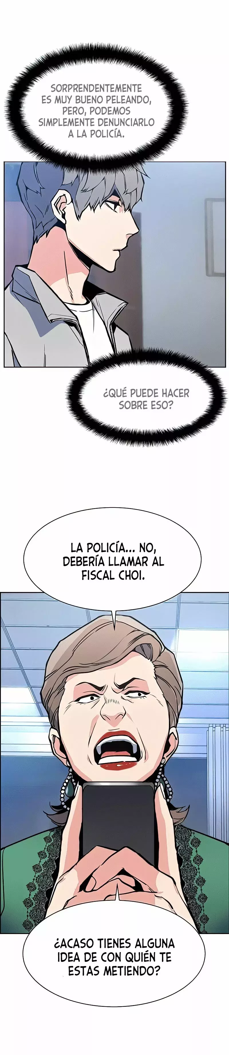 Read Mercenario Adolescente (es) Manga Online