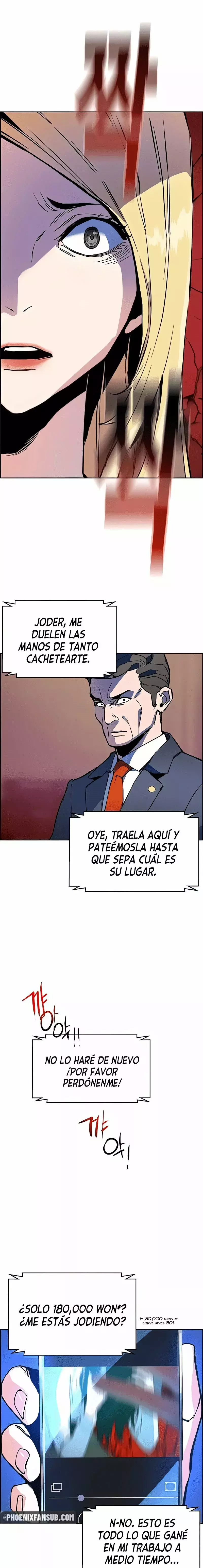 Read Mercenario Adolescente (es) Manga Online