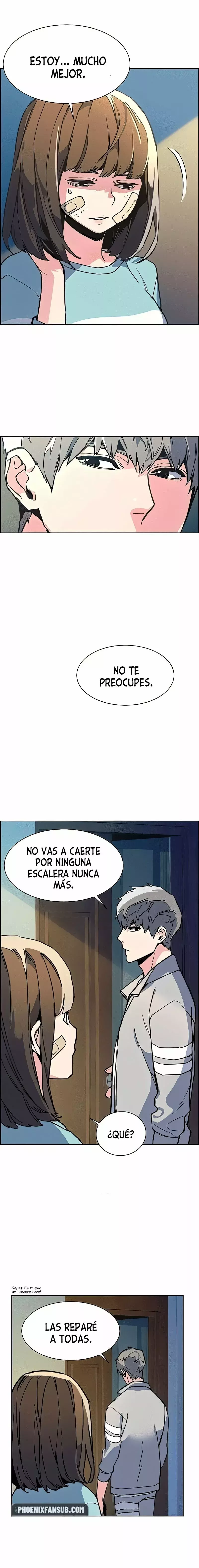Read Mercenario Adolescente (es) Manga Online
