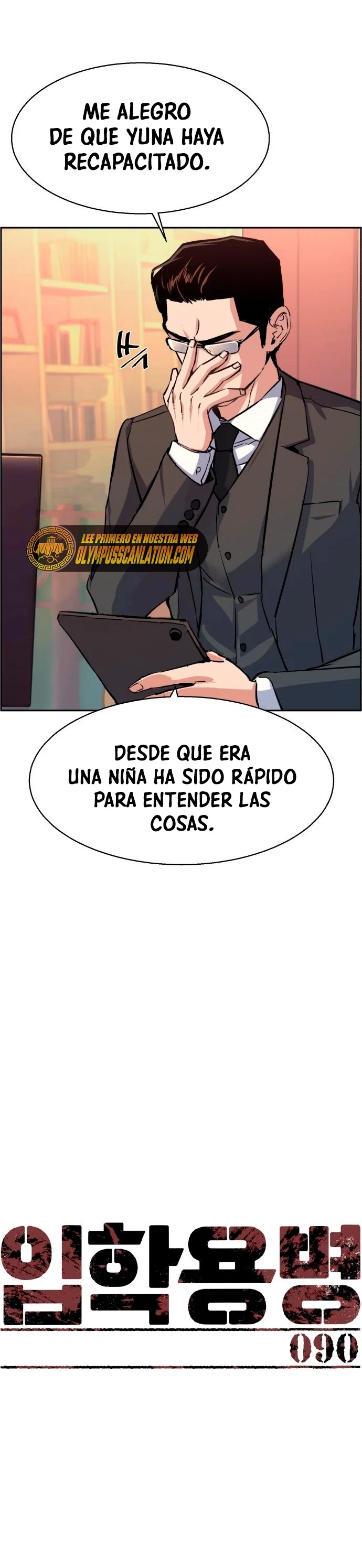 Read Mercenario Adolescente (es) Manga Online