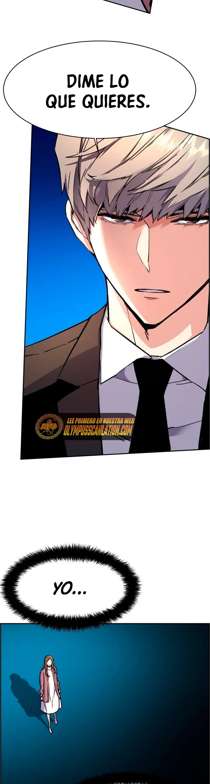 Read Mercenario Adolescente (es) Manga Online