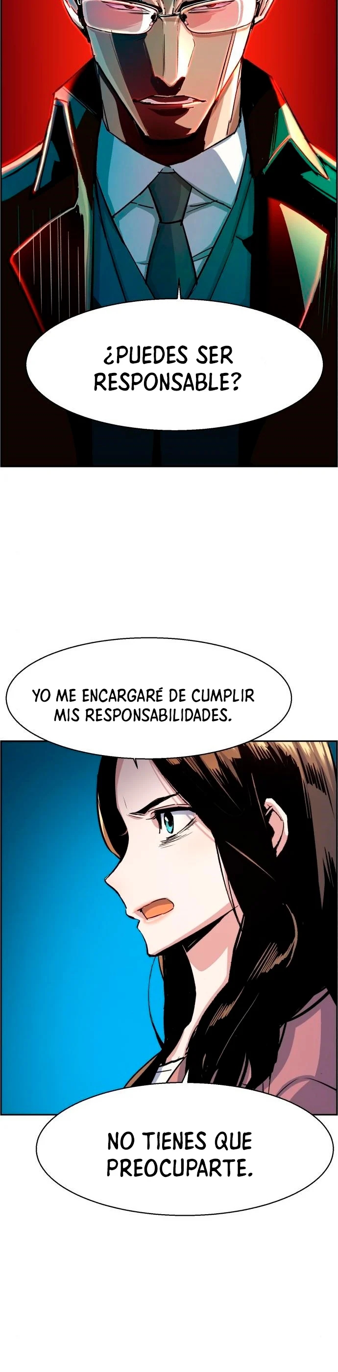 Read Mercenario Adolescente (es) Manga Online