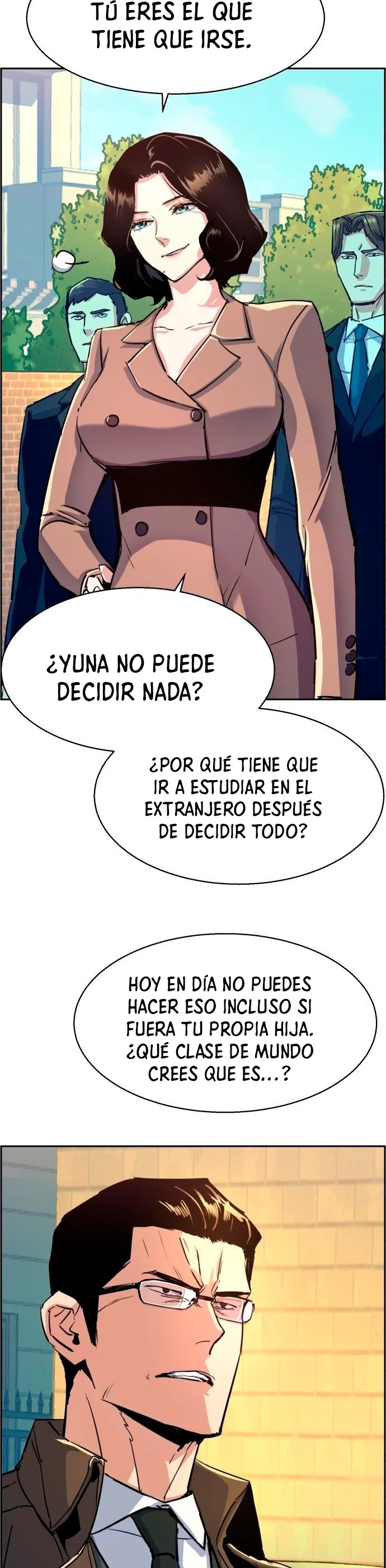 Read Mercenario Adolescente (es) Manga Online