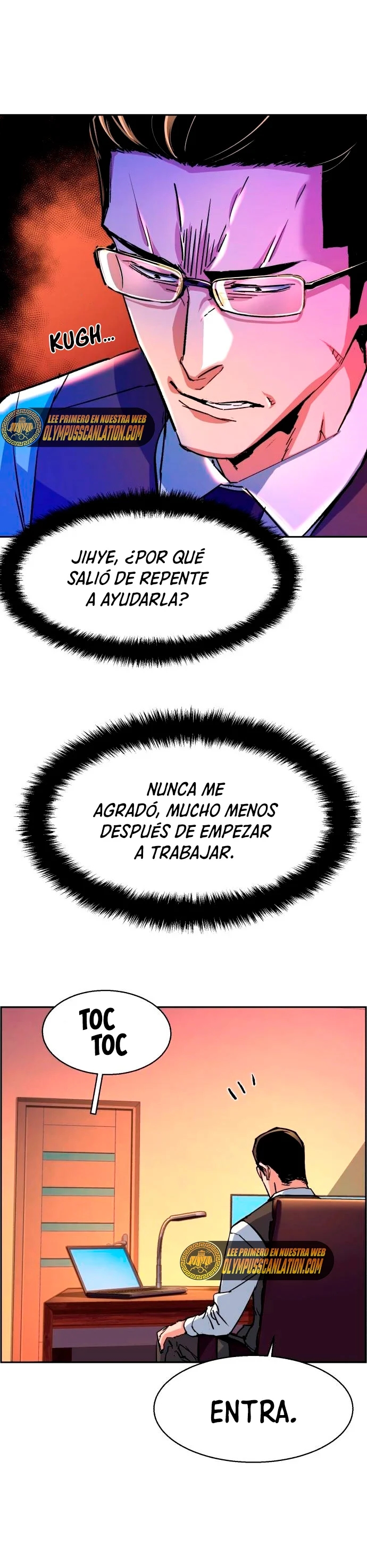 Read Mercenario Adolescente (es) Manga Online