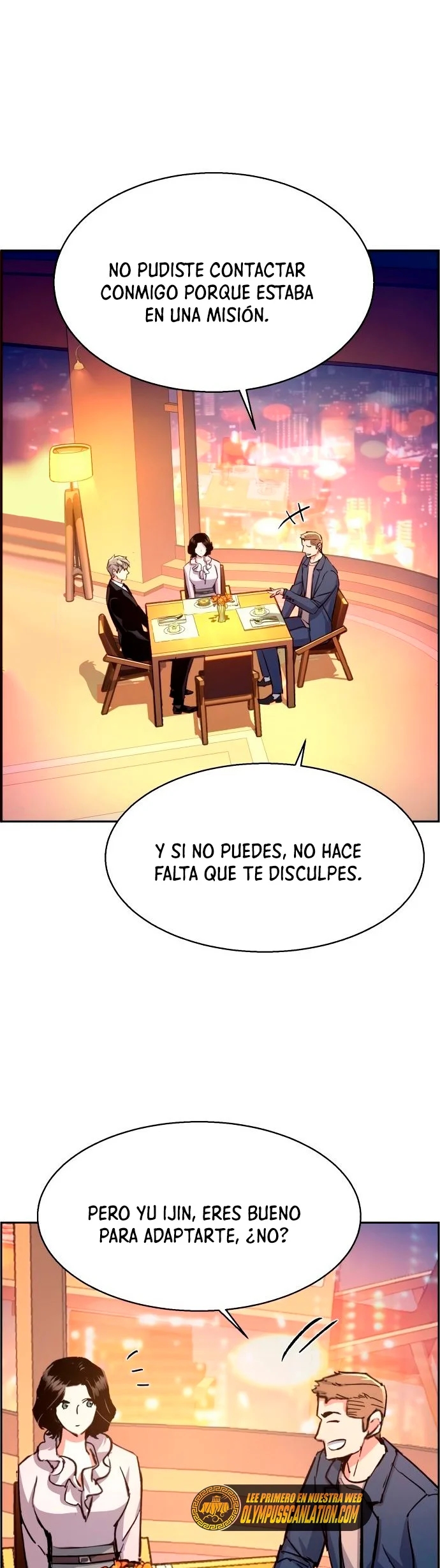 Read Mercenario Adolescente (es) Manga Online