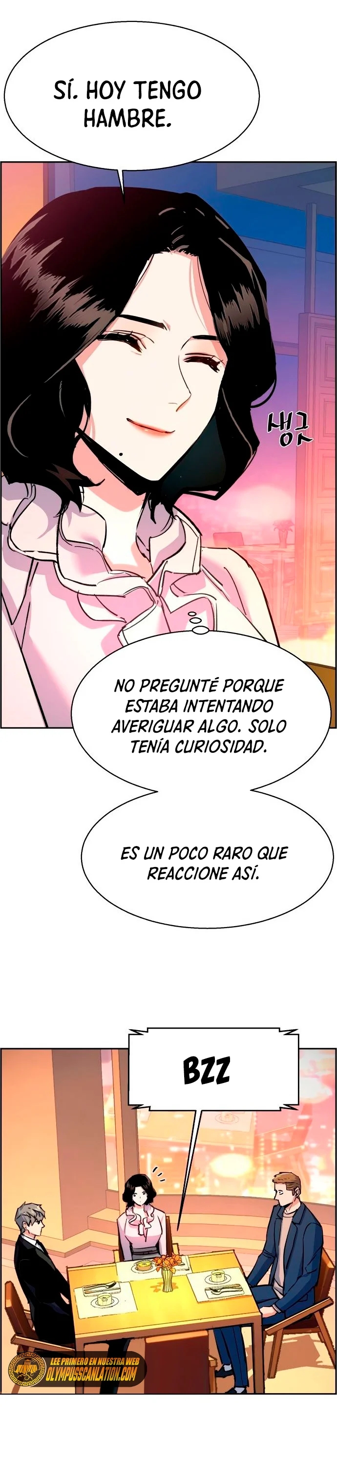 Read Mercenario Adolescente (es) Manga Online