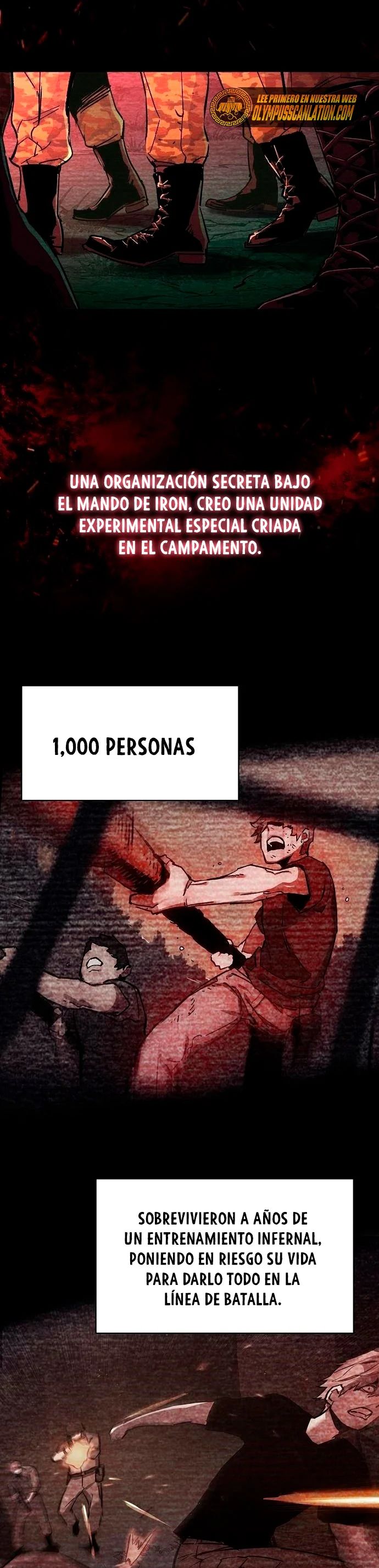 Read Mercenario Adolescente (es) Manga Online