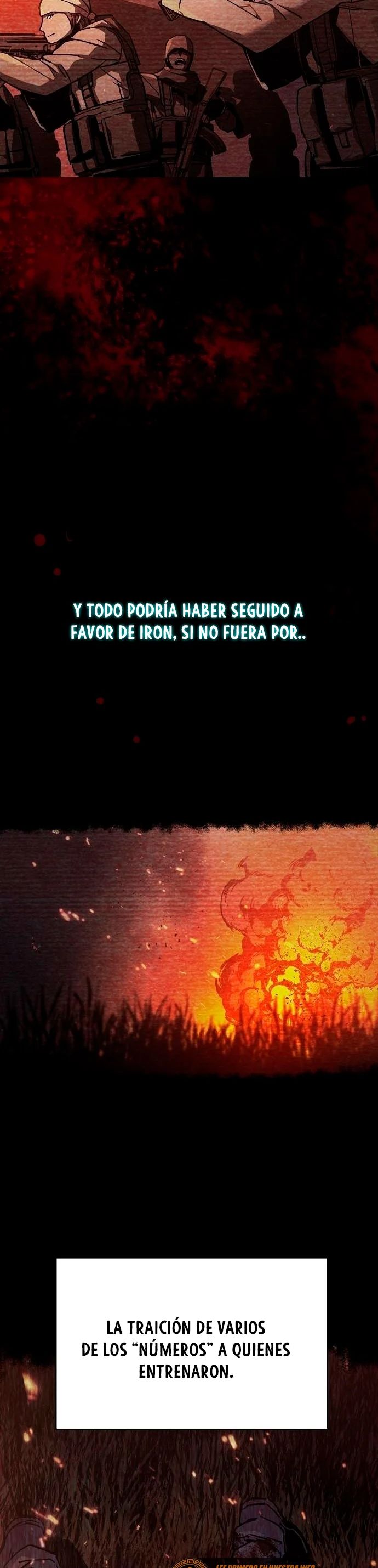 Read Mercenario Adolescente (es) Manga Online