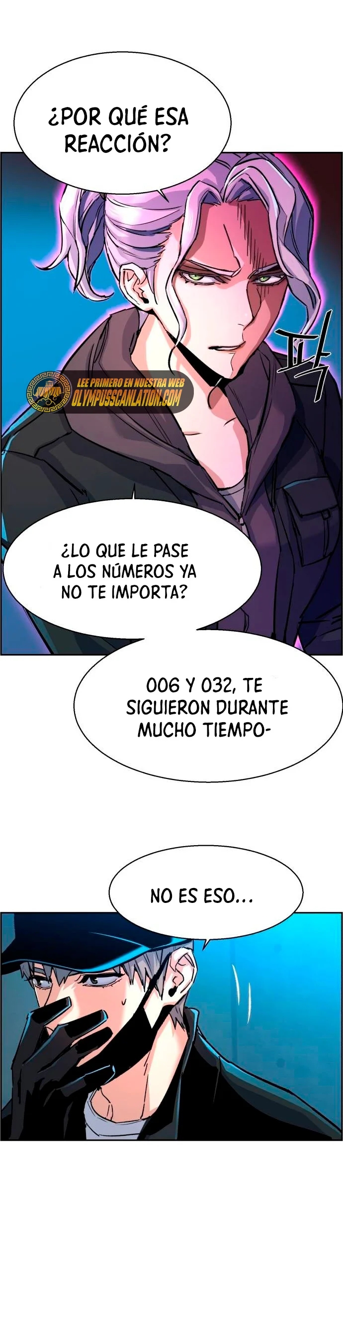 Read Mercenario Adolescente (es) Manga Online