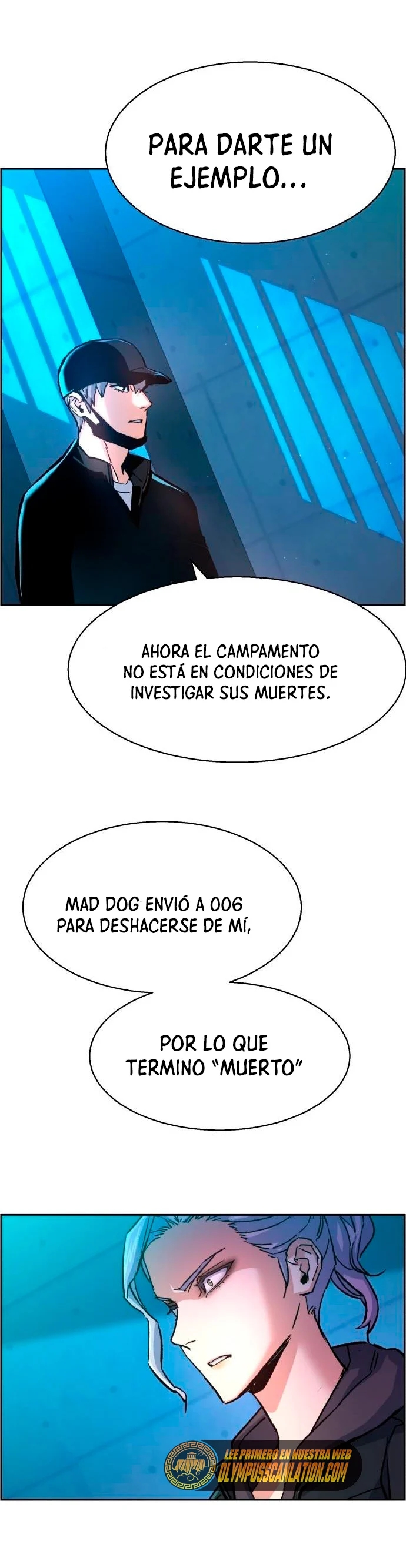 Read Mercenario Adolescente (es) Manga Online