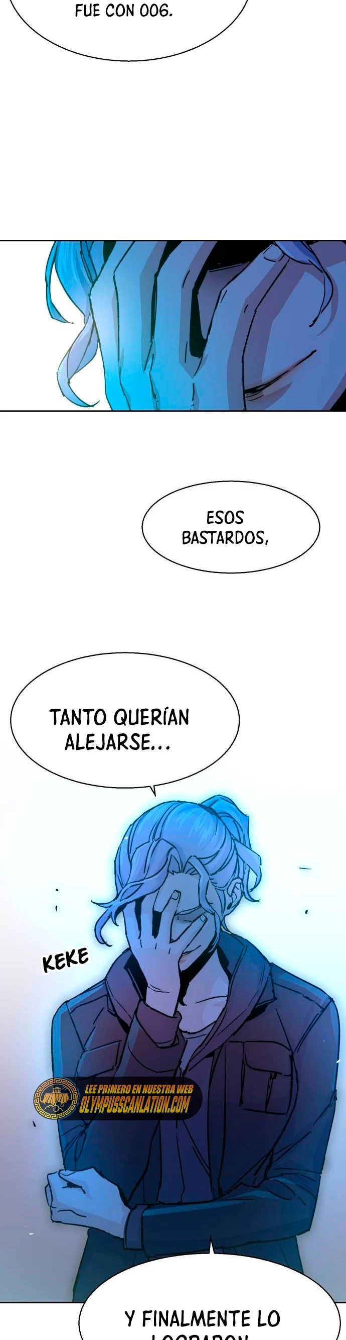 Read Mercenario Adolescente (es) Manga Online